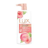 Lux Peachy Glow Body Wash 450ml - ShopXonline